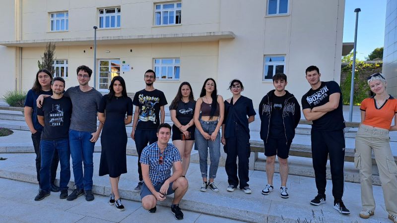 Osnovan Klub studenata arheologije -...