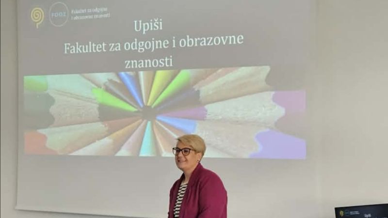 Dan karijera u Medicinskoj školi Pula