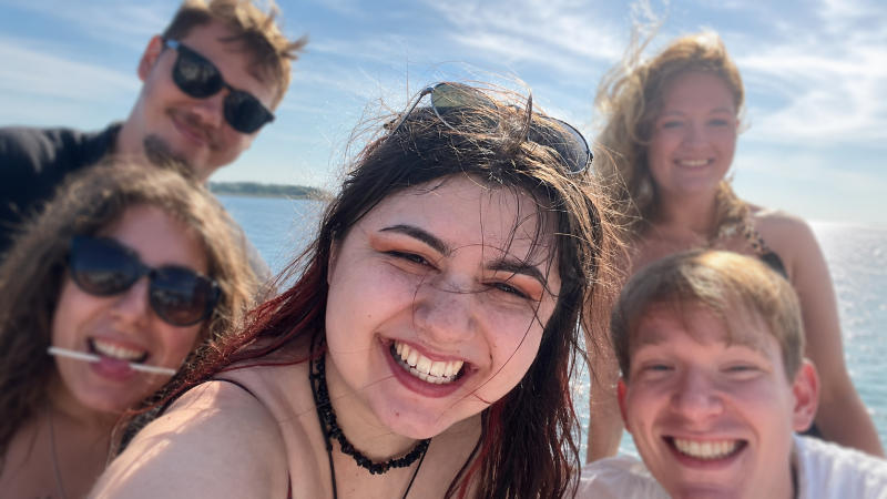 My Erasmus+ Story: Finding a Second...