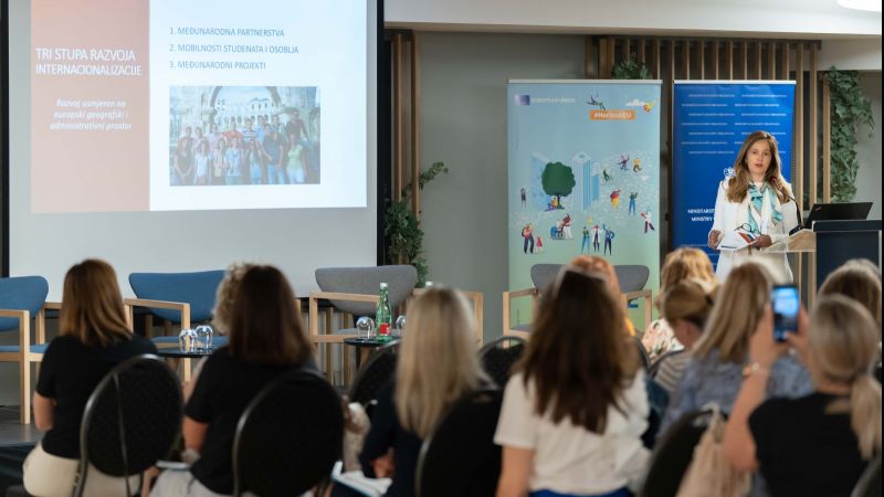 Predstavljanje CARDEA projekta na...