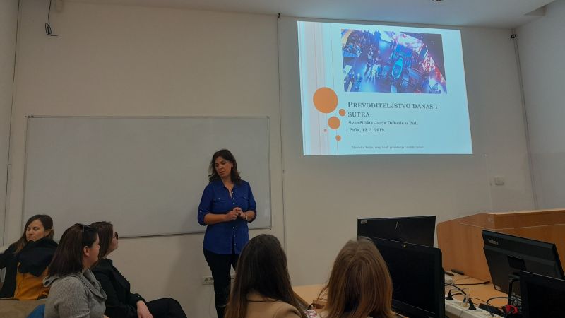 Nicoletta Balija: praktično o...