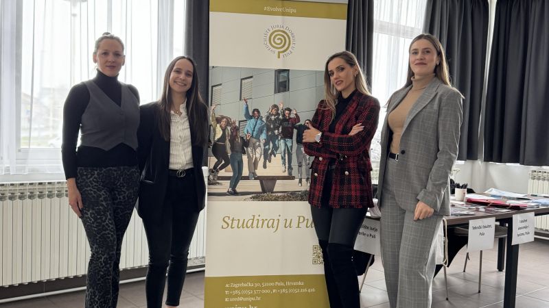 Predstavljanje Sveučilišta Jurja...