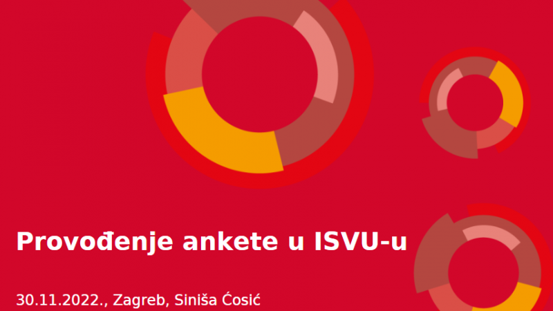 Održan webinar SRCA: Provođenje...