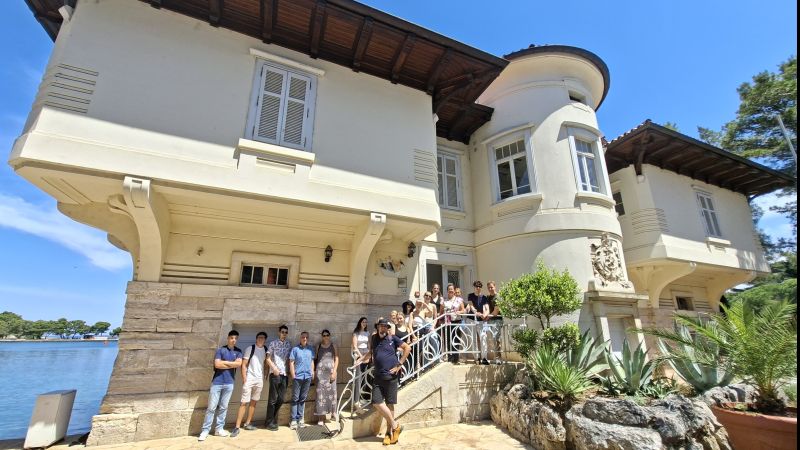 Studenti Kulture i turizma zaključili...
