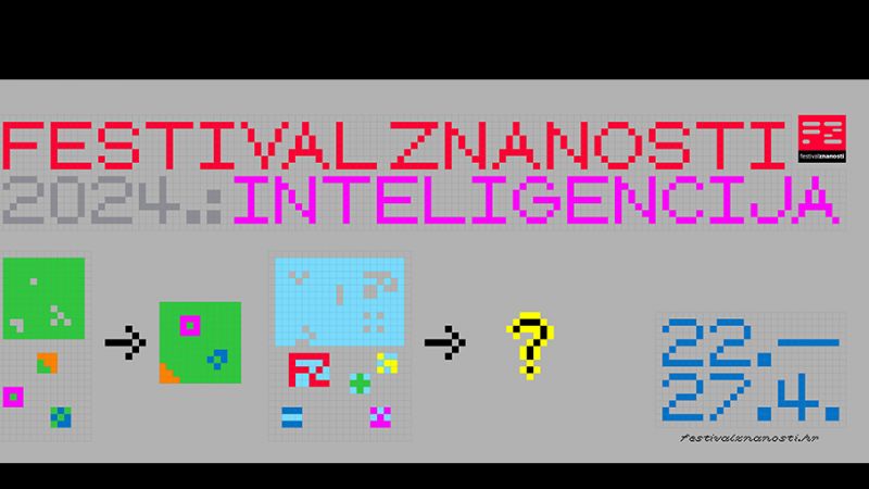 Radionice Festivala znanosti - UNIPU