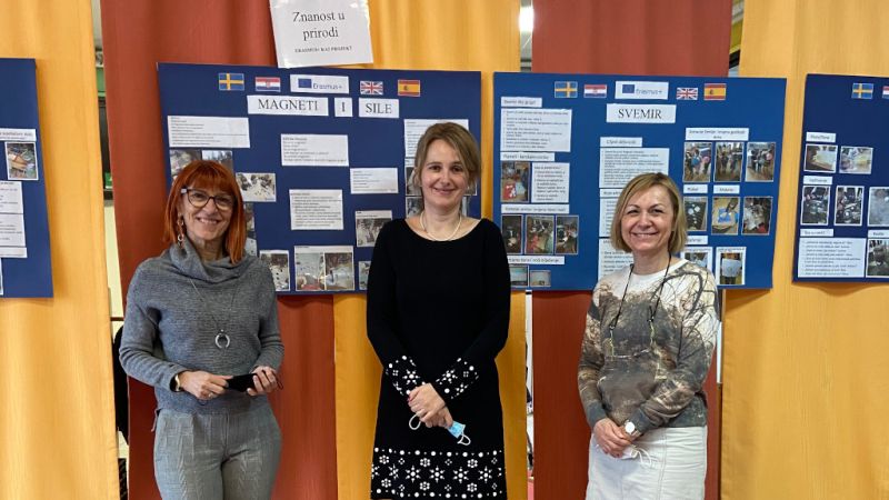 Sastanak u dječjem vrtiću Petar Pan s...