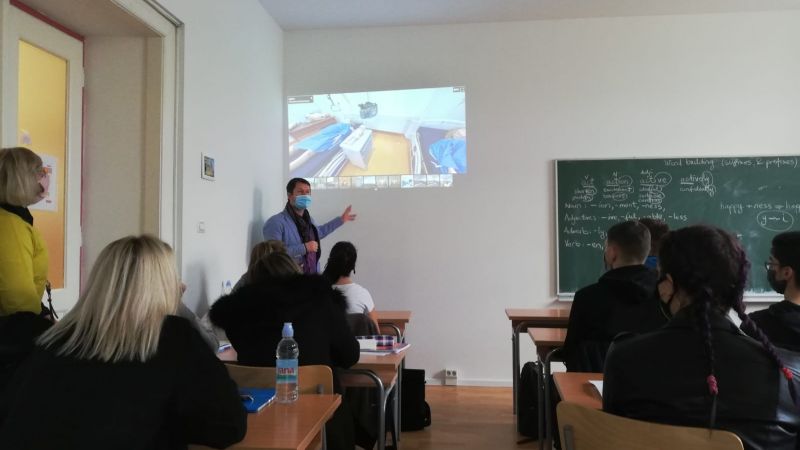 Prezentacija dijela projektnih...