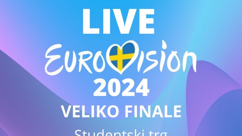 Eurosong 2024, live prijenos,...