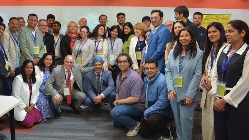 FIPU na ICDAM-2025 konferenciji u...