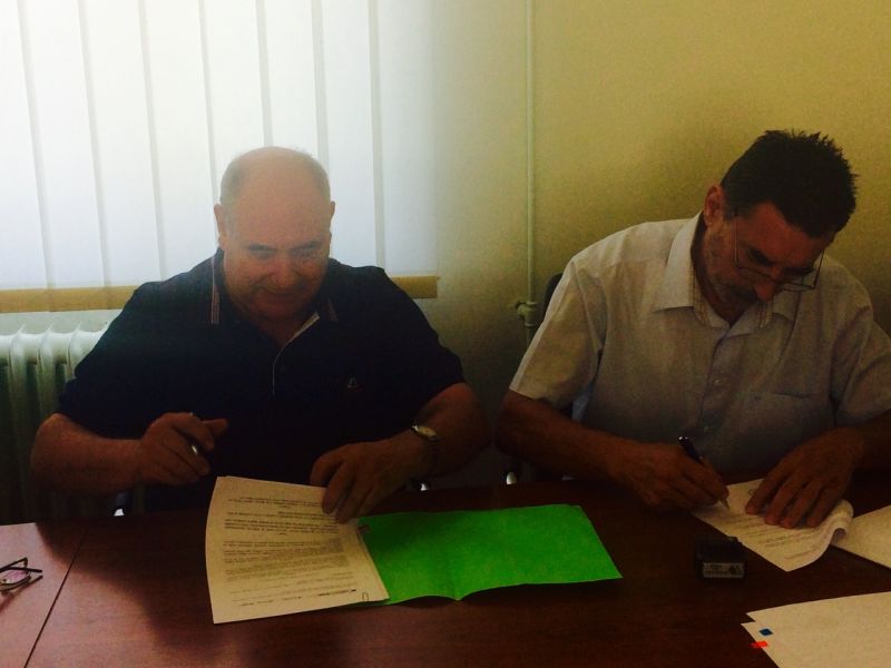 Potpisan ugovor o javnoj nabavi...