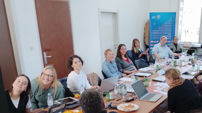 Završni projektni sastanak CACAO...