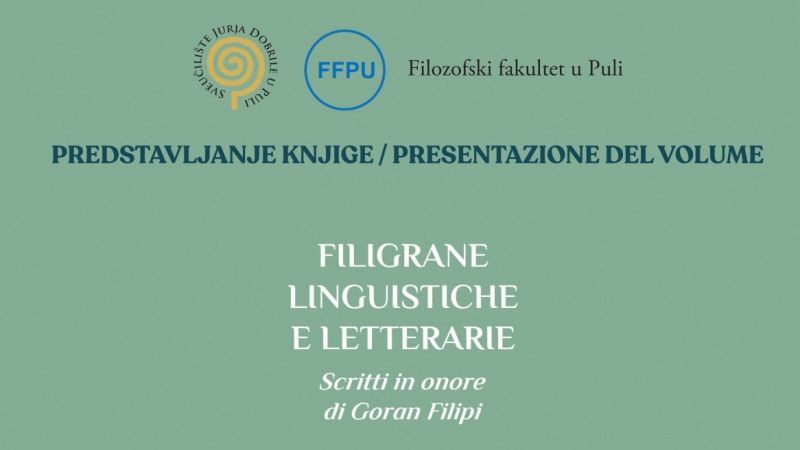 Predstavljanje knjige / Presentazione...