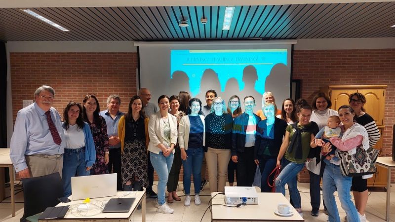 U Belgiji održan trening o glazbi i...