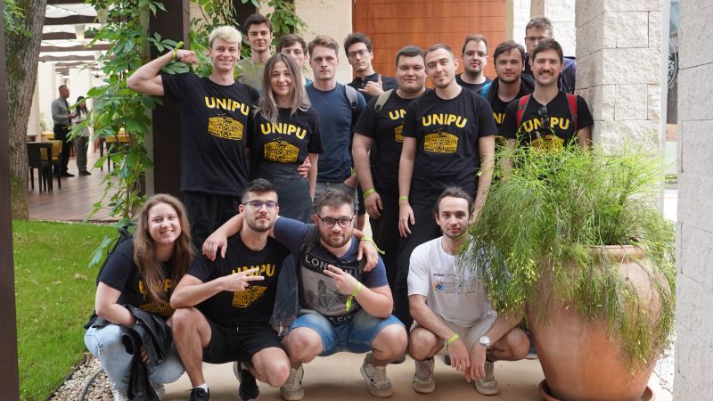 Pulski studenti nastupili na STEM...