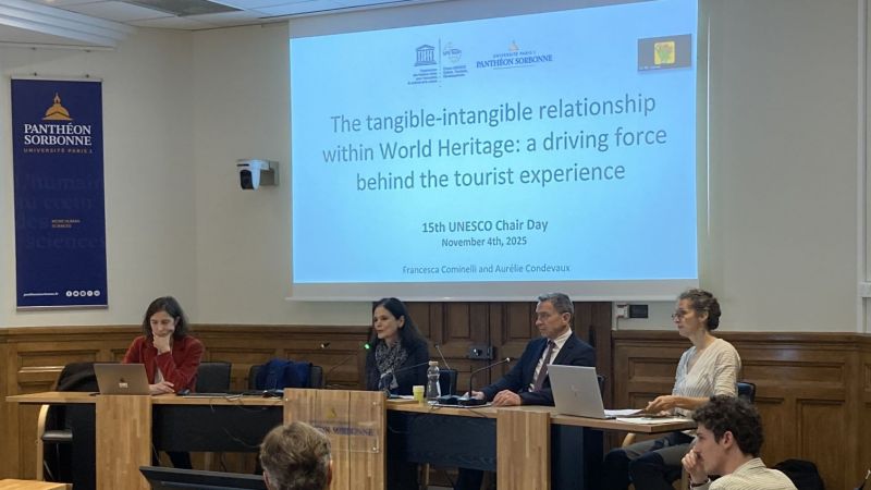 Na 15. seminaru UNESCO-UNITWIN mreže...