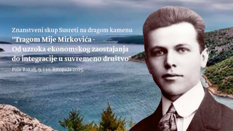 Znanstveni skup Susreti na dragom...