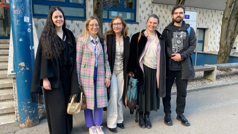 Doktorska radionica u Ljubljani –...
