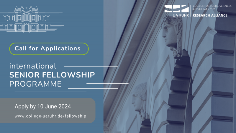 Senior Fellowship Programme for...