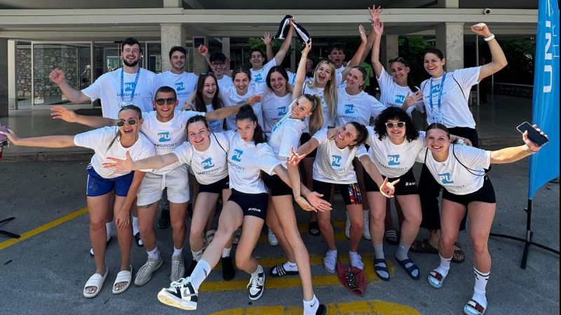 Veliki uspjeh pulskih sportaša na...