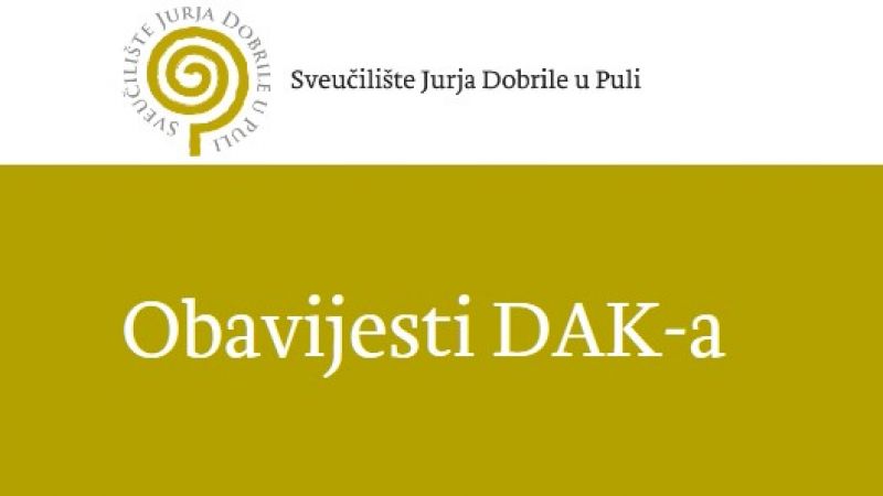 Utvrđuje se termin održavanja...