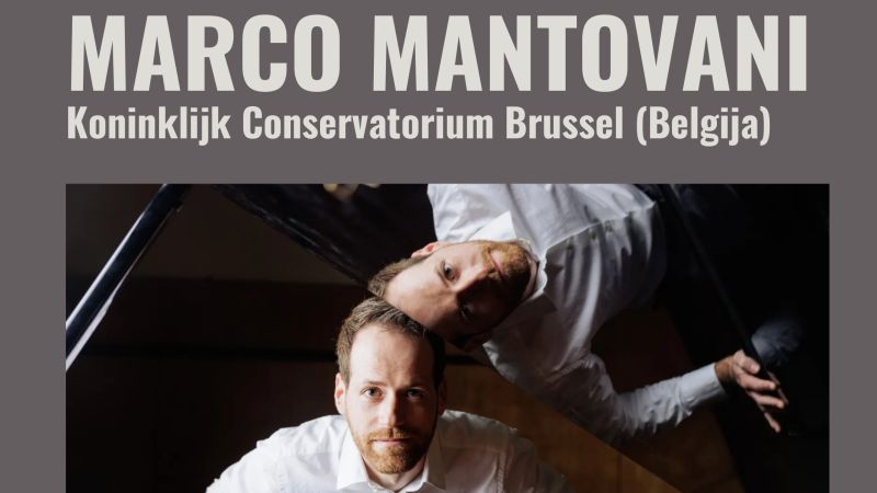 Koncert, masterclass i predavanja...