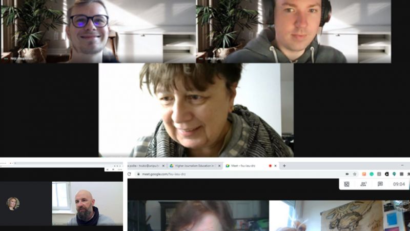 Project Activities Teams Begin to Work