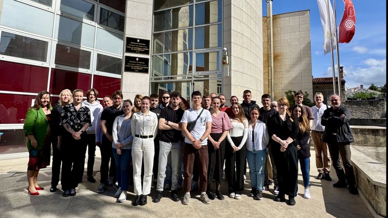 Interdisciplinarna proljetna škola...