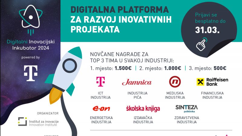Pridružite se Digitalnom Inovacijskom...