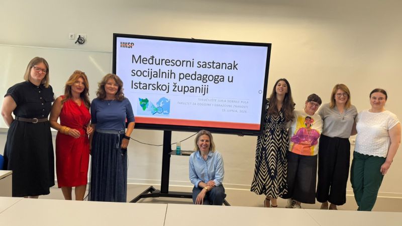 Međuresorni sastanak socijalnih...
