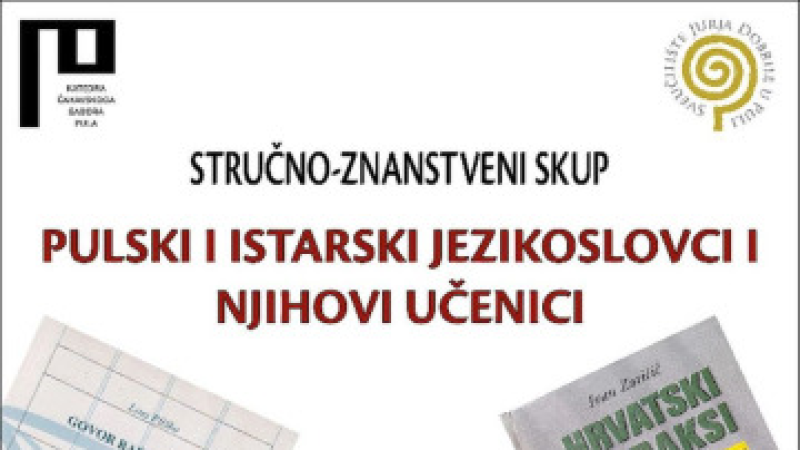 Pulski i istarski jezikoslovci i...