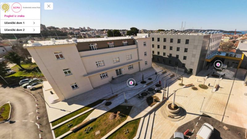 Dovršetak projekta Proširenje...