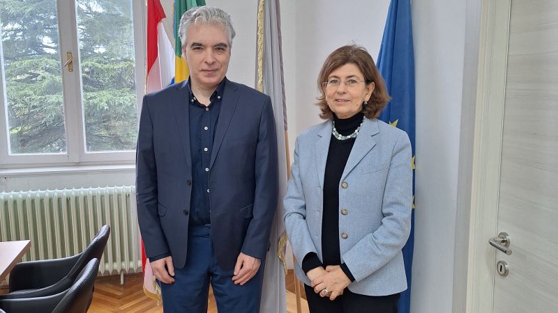 Veleposlanica Portugala u nastupnom...