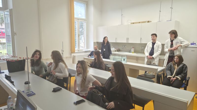 Festival znanosti - Od sunčeve...