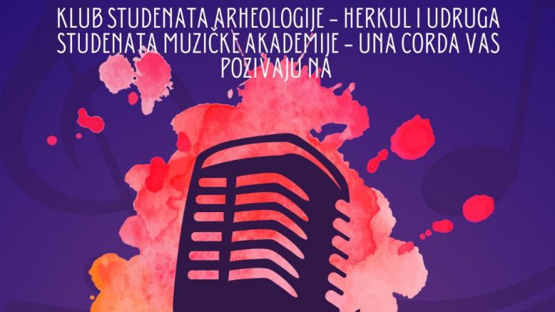 Finalna plesna večer i karaoke party...