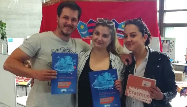 Erasmus+ studijski boravak –...