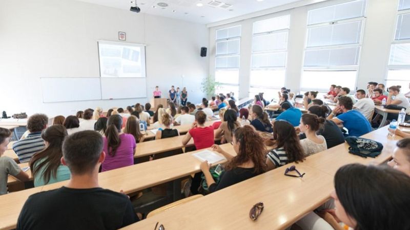 Orijentacijski dan za novu generaciju...