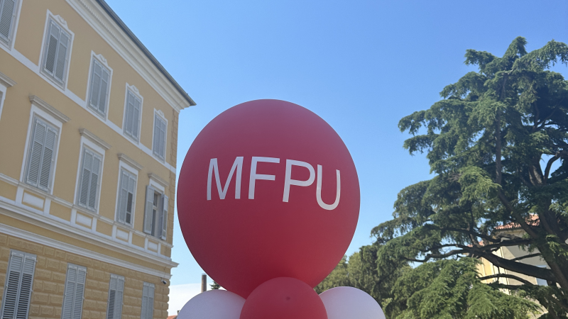 MFPU i FPZ - Svečana promocija