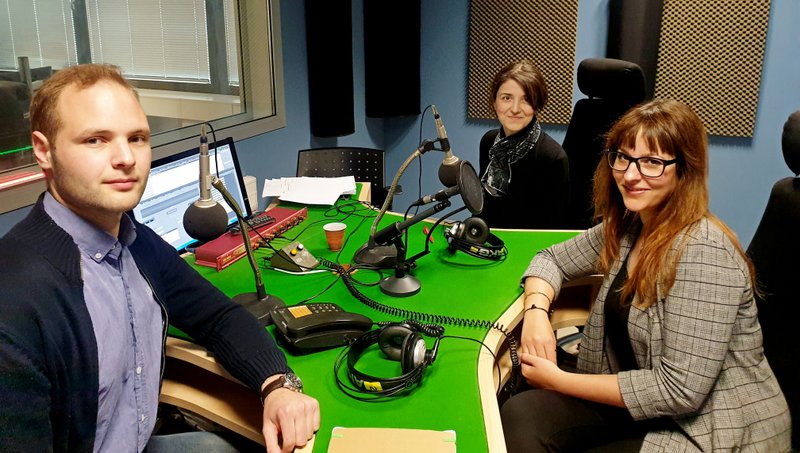 O međunarodnom projektu umrežavanja...