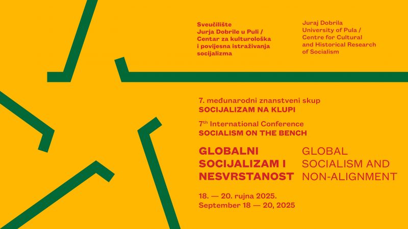 Poziv: 7. Socijalizam na klupi