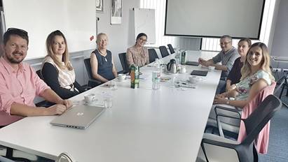 Održan sastanak u njemačko-hrvatskoj...