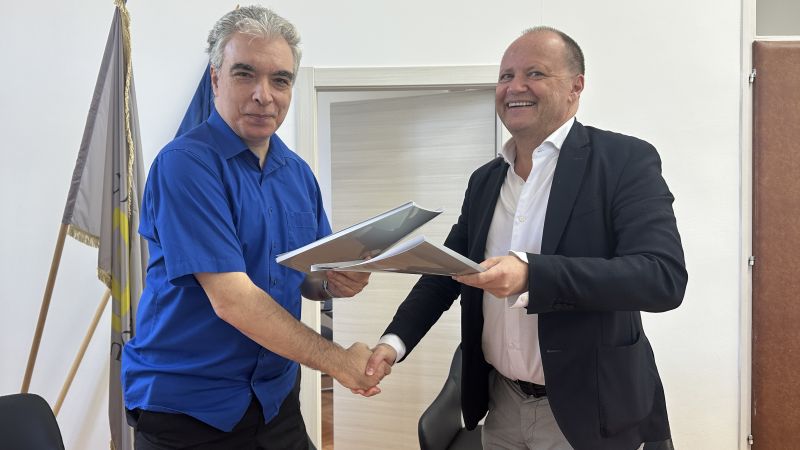 Potpisan Sporazum o suradnji između...