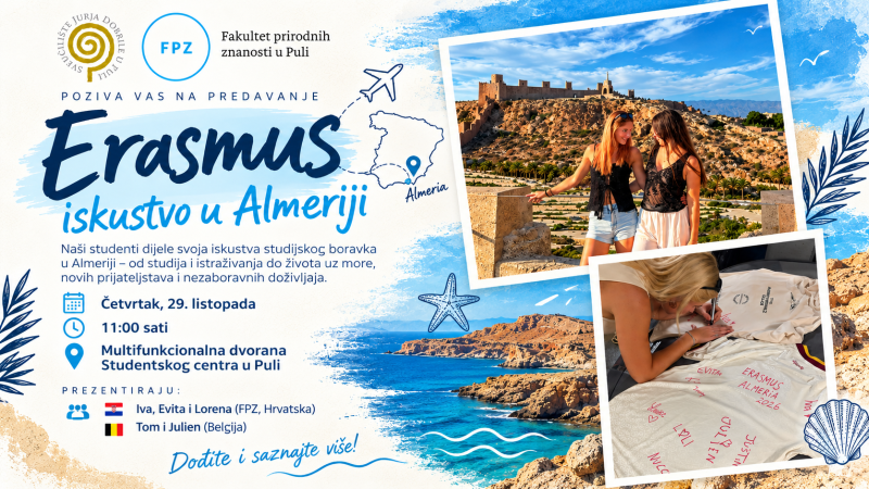 Erasmus iskustvo u Almeriji