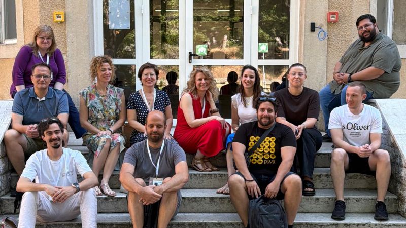 Radni sastanak projektnoga tima u Puli