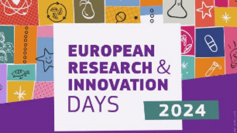 The European R&I Days 2024