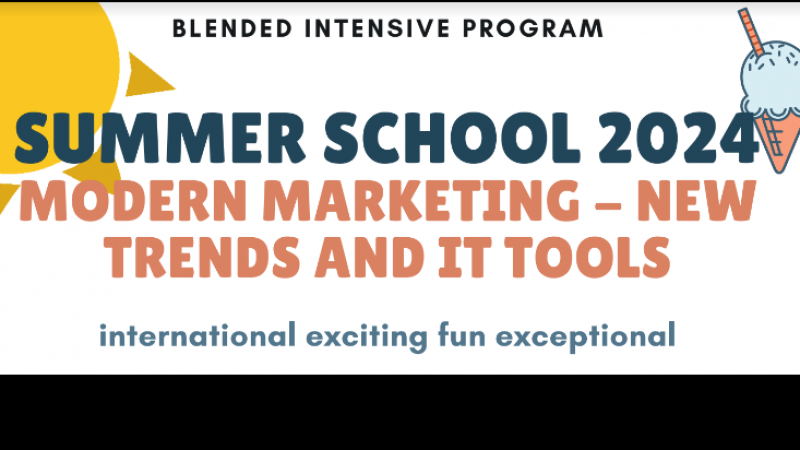 Produžn rok prijave za ljetnu školu...