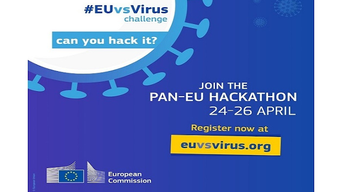 Paneuropski Hackathon #EUvsVirus –...