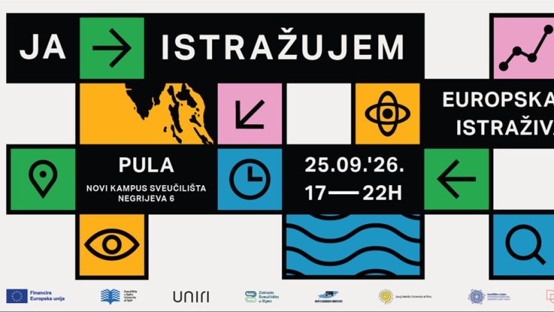Europska noć istraživača: 25. rujan...