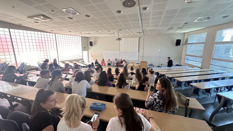 Okrugli stol: Zašto su nam potrebne...