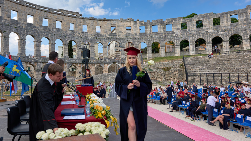 Fakultet ekonomije i turizma Dr. Mijo Mirković u Puli