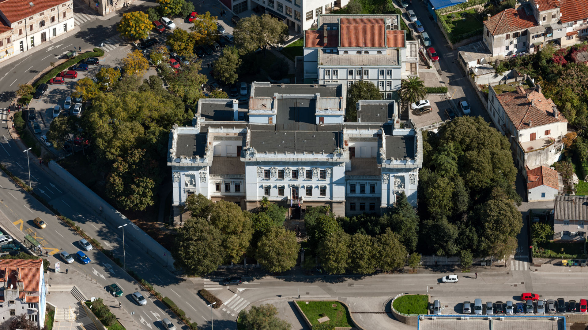 Filozofski fakultet u Puli